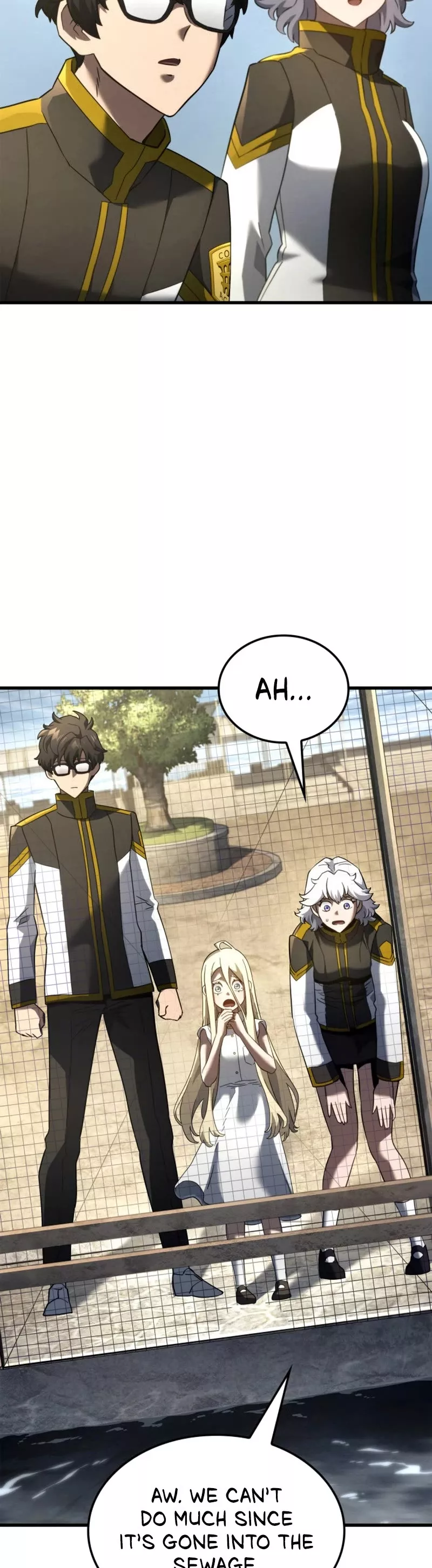 Read Revenge of the Sword Clan's Hound EN Manga Online