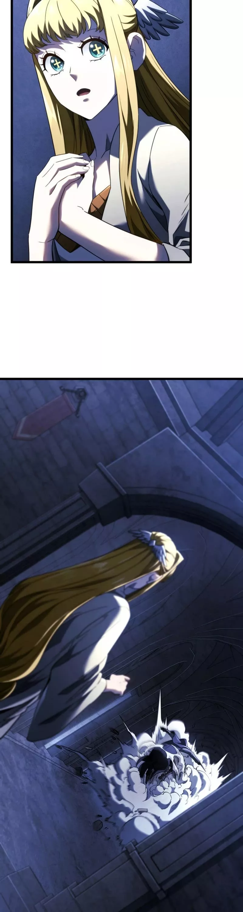 Read Revenge of the Sword Clan's Hound EN Manga Online