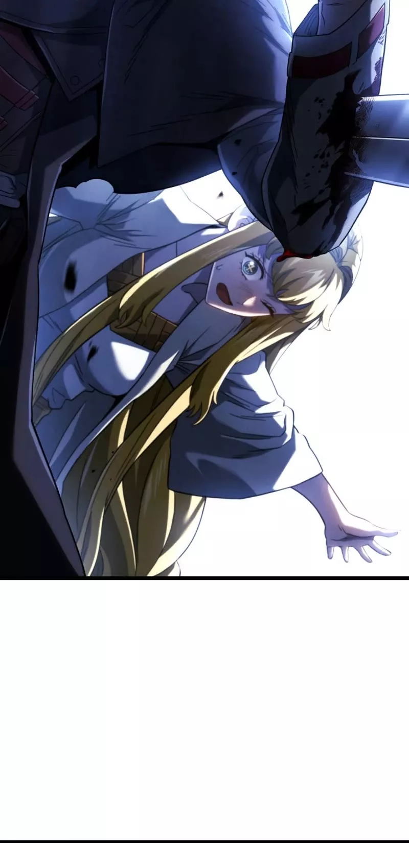 Read Revenge of the Sword Clan's Hound EN Manga Online