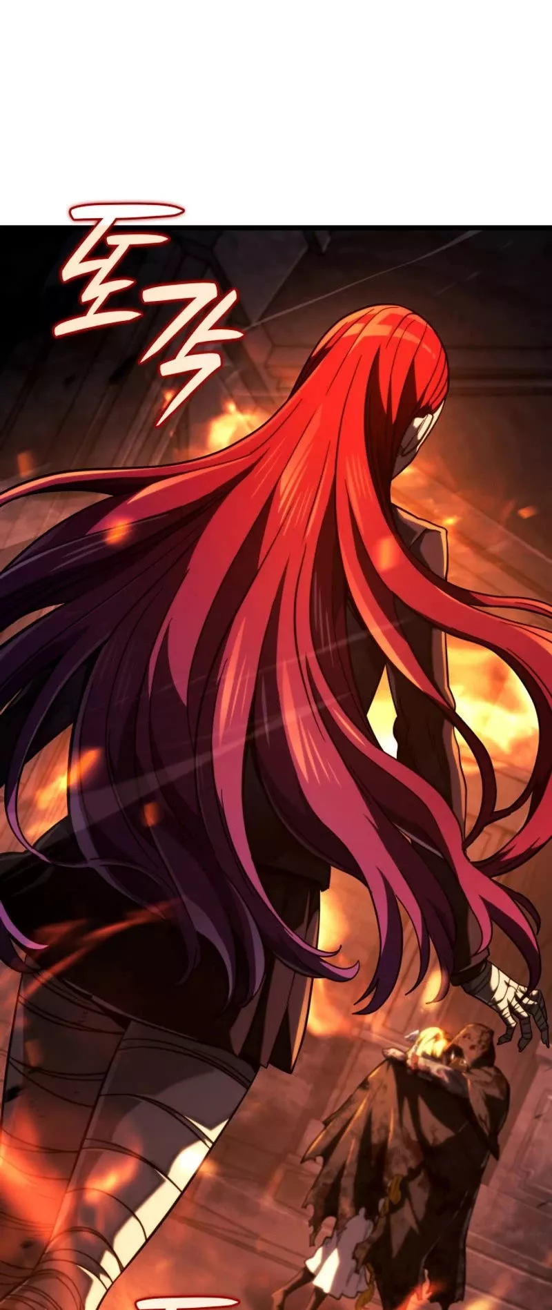 Read Revenge of the Sword Clan's Hound EN Manga Online