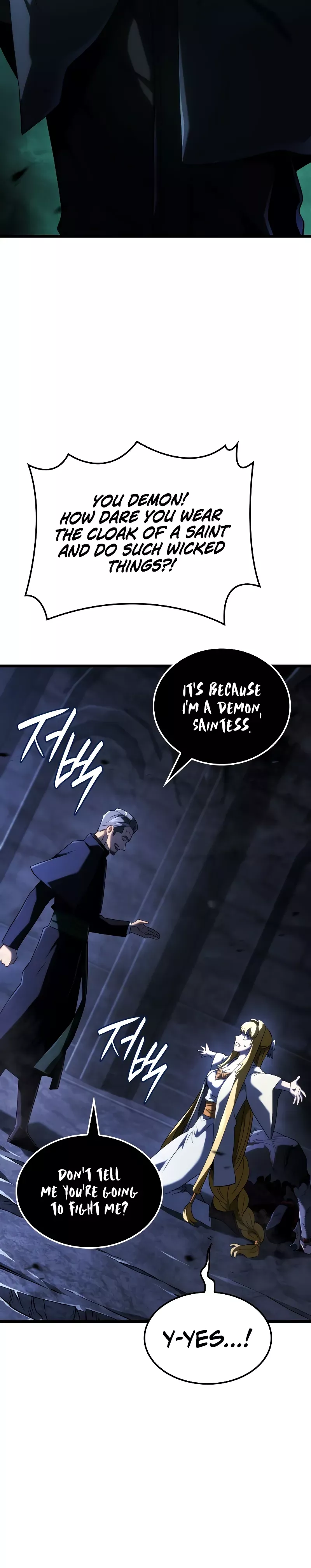 Read Revenge of the Sword Clan's Hound EN Manga Online