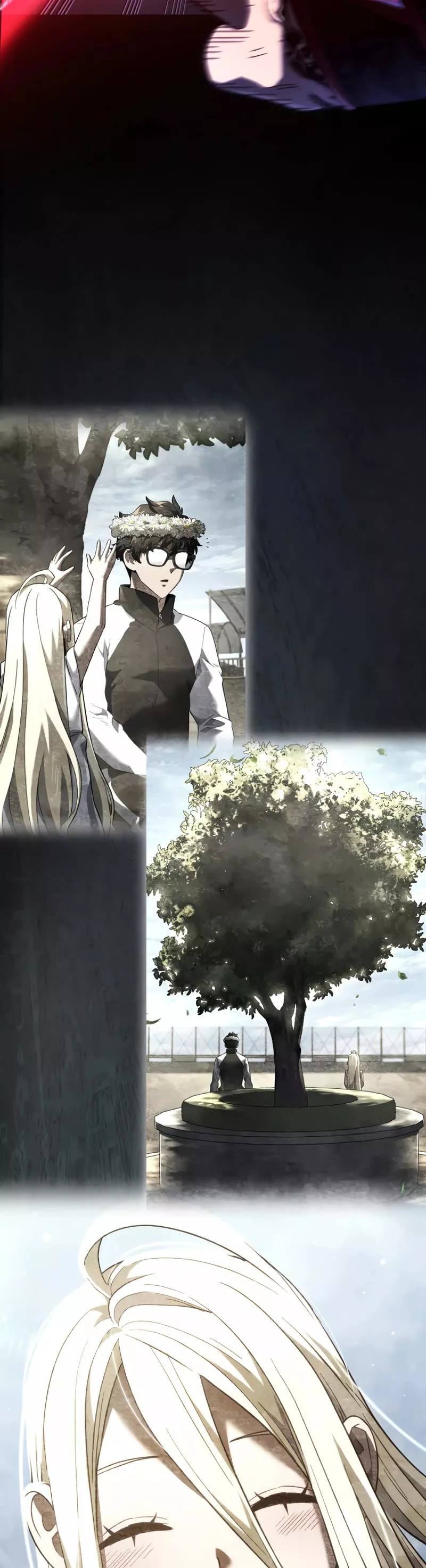 Read Revenge of the Sword Clan's Hound EN Manga Online