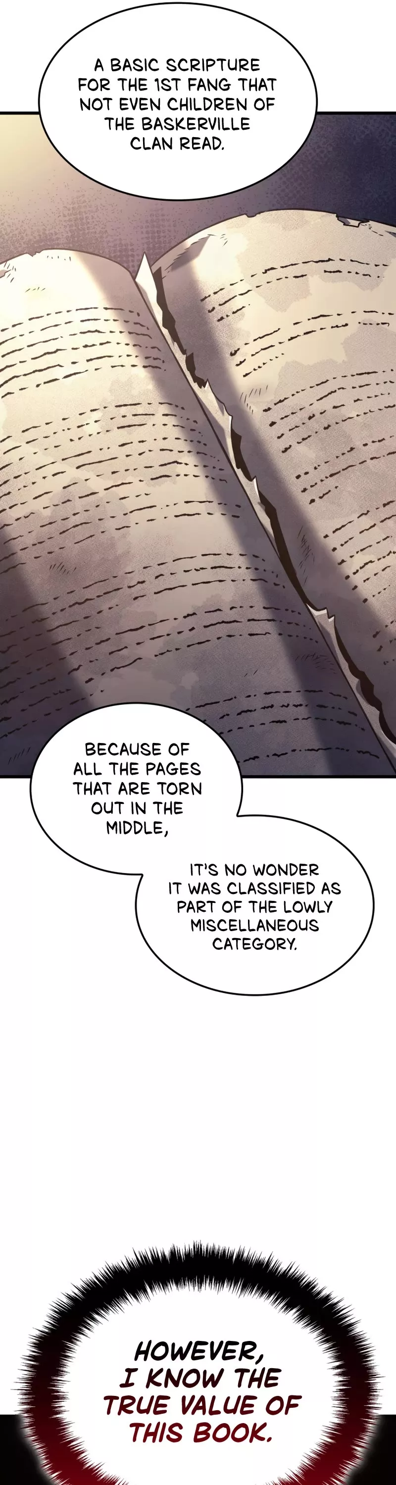 Read Revenge of the Sword Clan's Hound EN Manga Online