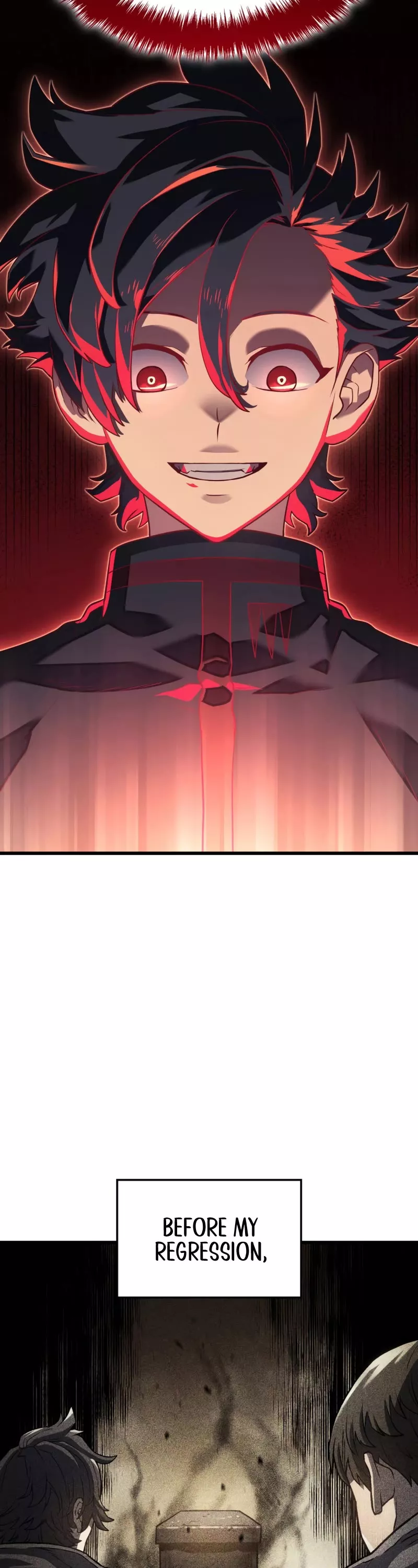 Read Revenge of the Sword Clan's Hound EN Manga Online