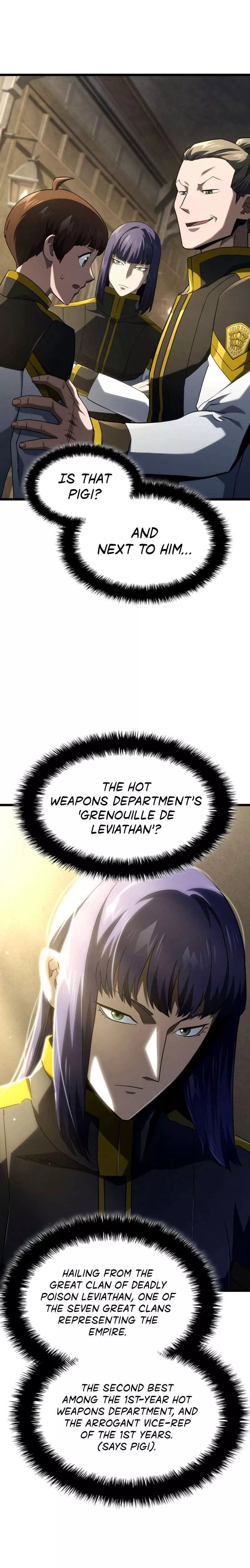 Read Revenge of the Sword Clan's Hound EN Manga Online