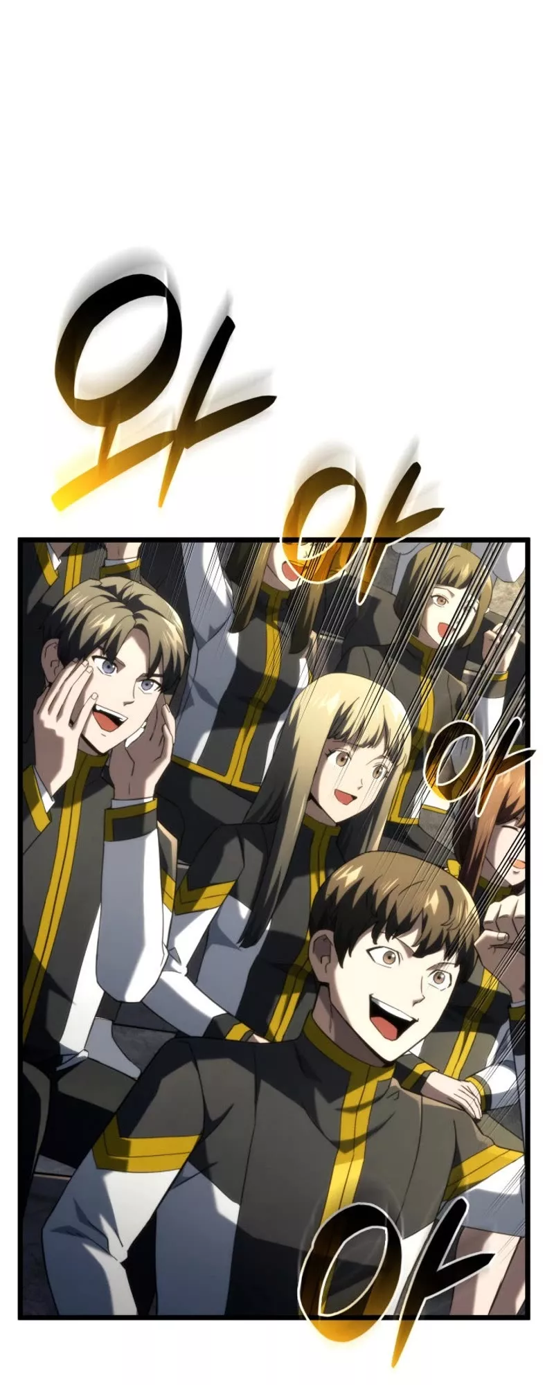 Read Revenge of the Sword Clan's Hound EN Manga Online