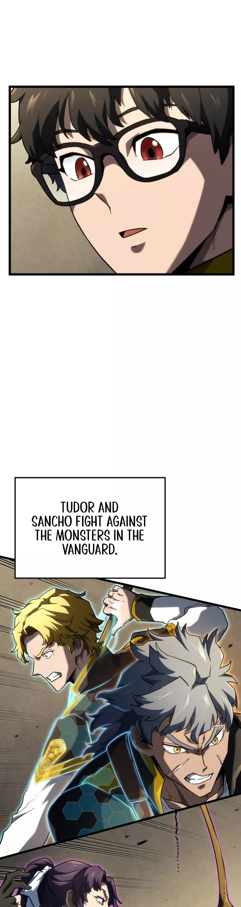 Read Revenge of the Sword Clan's Hound EN Manga Online