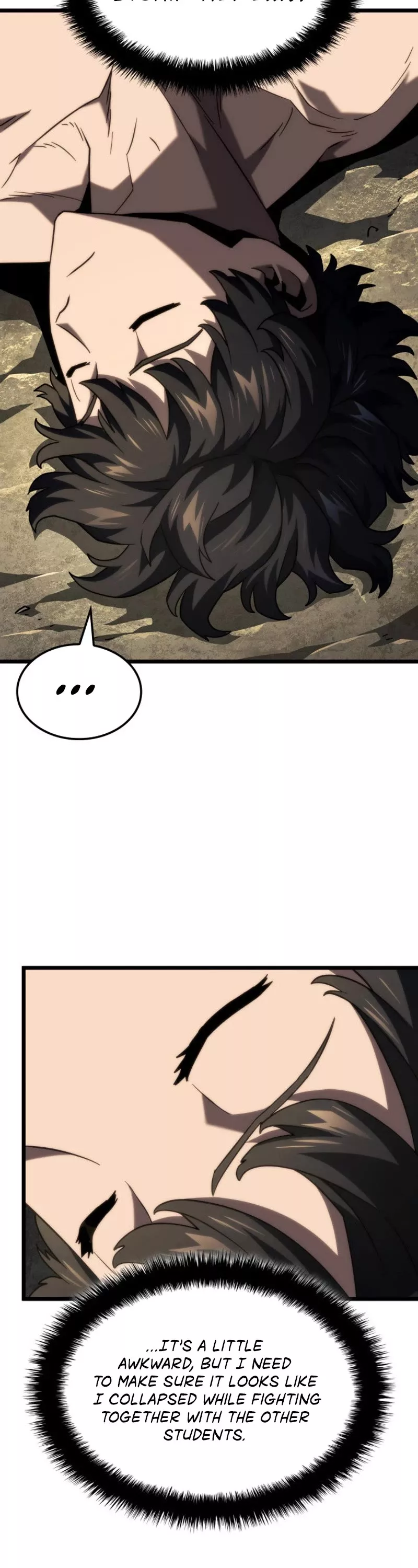 Read Revenge of the Sword Clan's Hound EN Manga Online