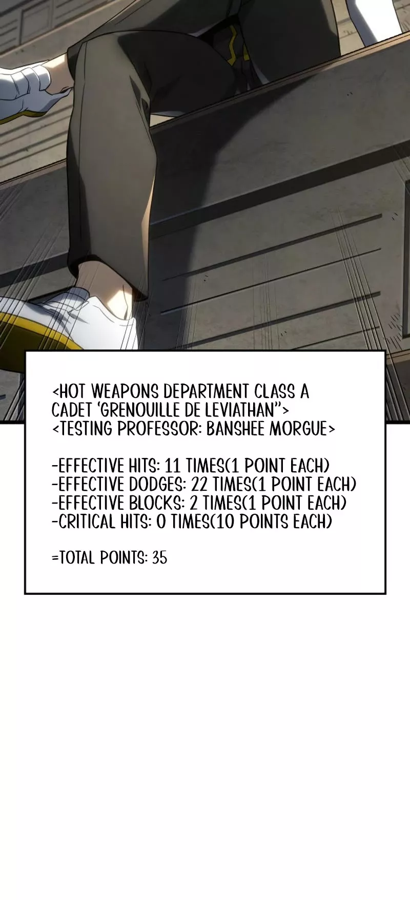 Read Revenge of the Sword Clan's Hound EN Manga Online