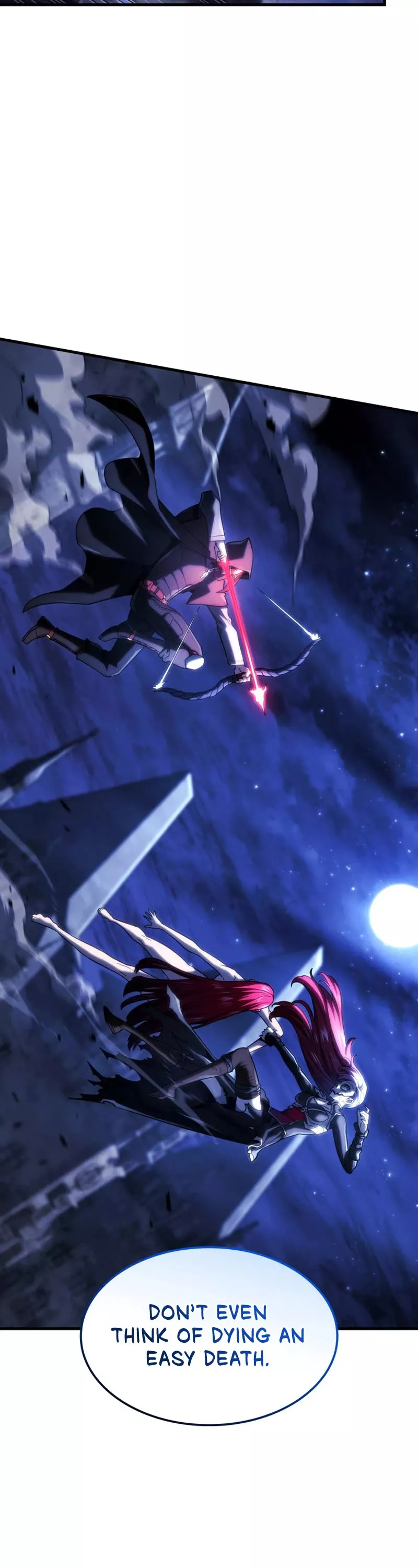 Read Revenge of the Sword Clan's Hound EN Manga Online