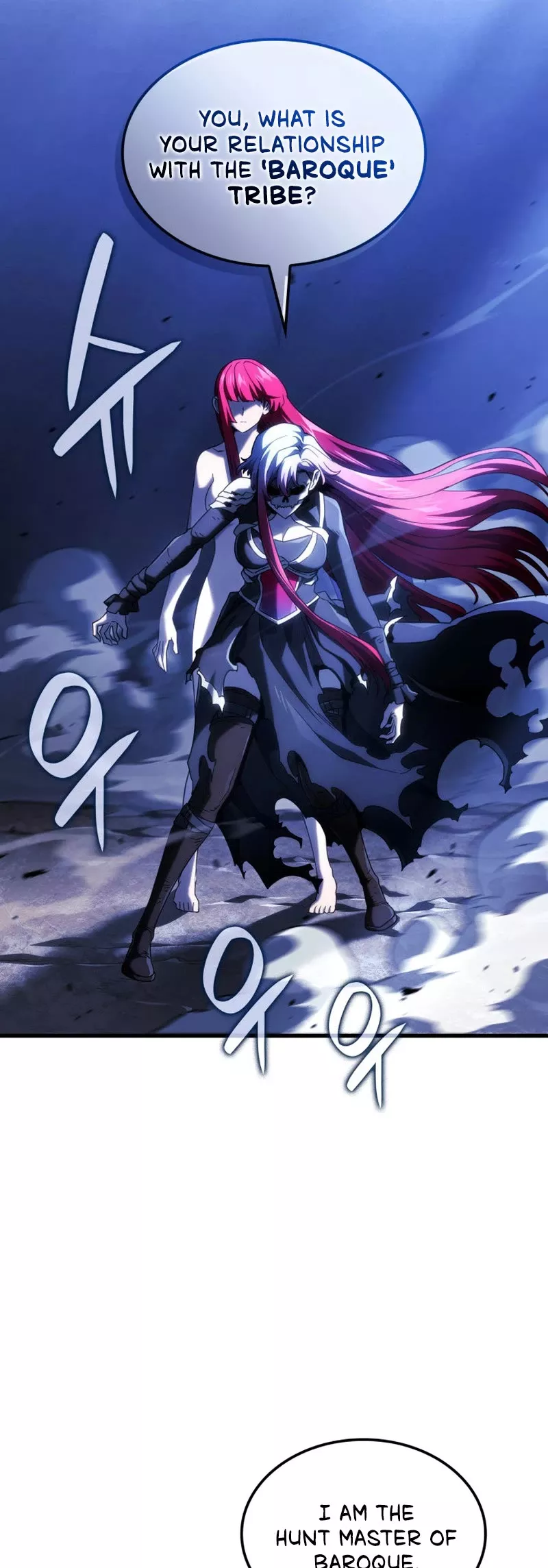 Read Revenge of the Sword Clan's Hound EN Manga Online