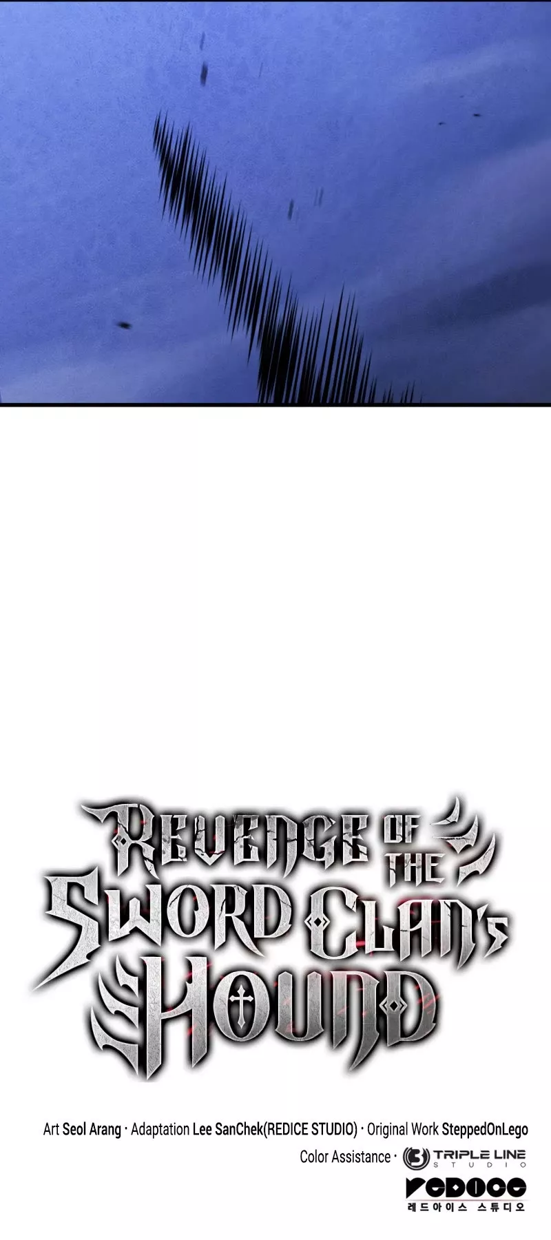Read Revenge of the Sword Clan's Hound EN Manga Online