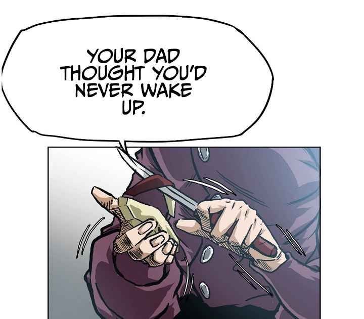 Read Rooftop Sword Master EN Manga Online