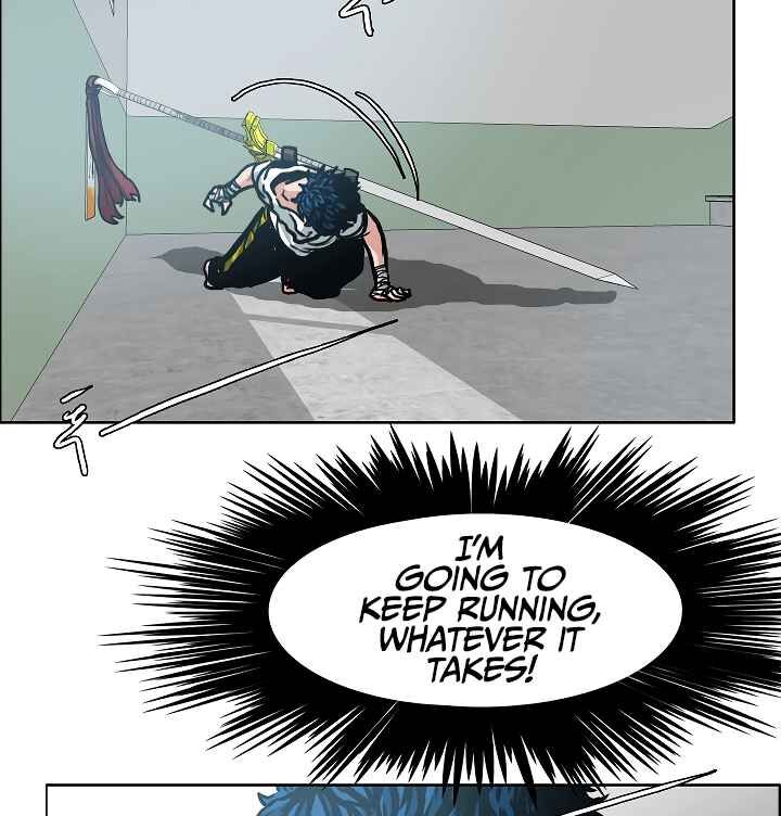 Read Rooftop Sword Master EN Manga Online