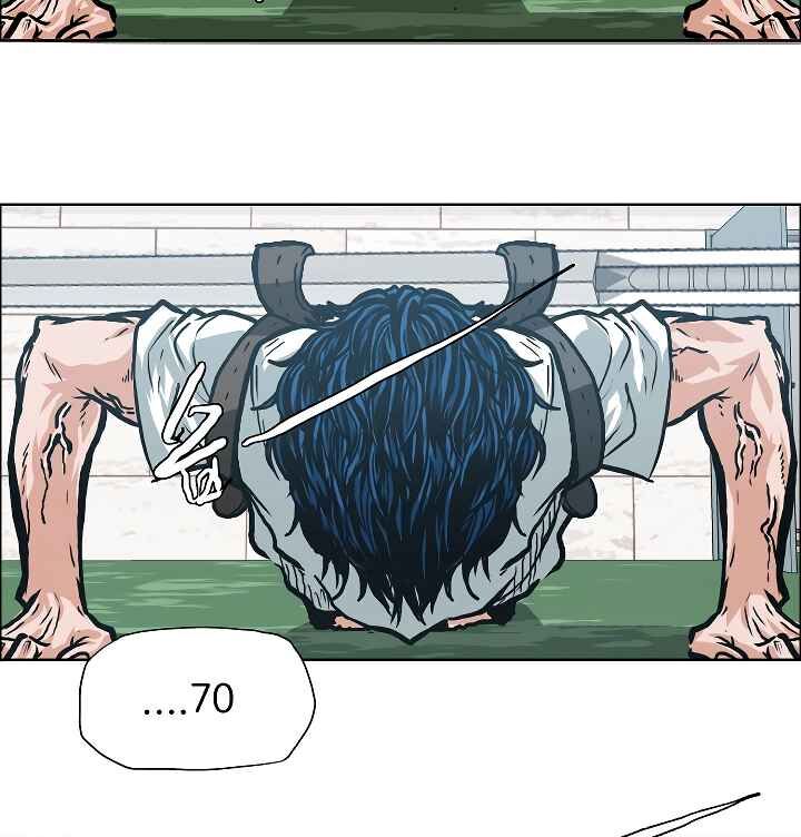 Read Rooftop Sword Master EN Manga Online