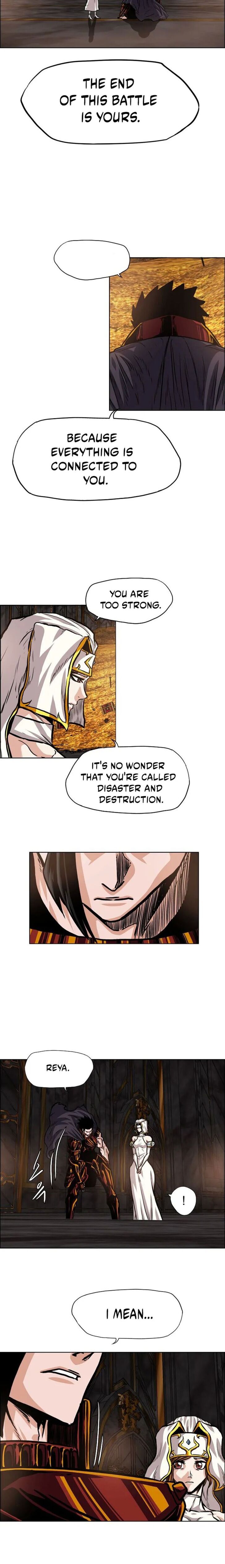 Read Rooftop Sword Master EN Manga Online