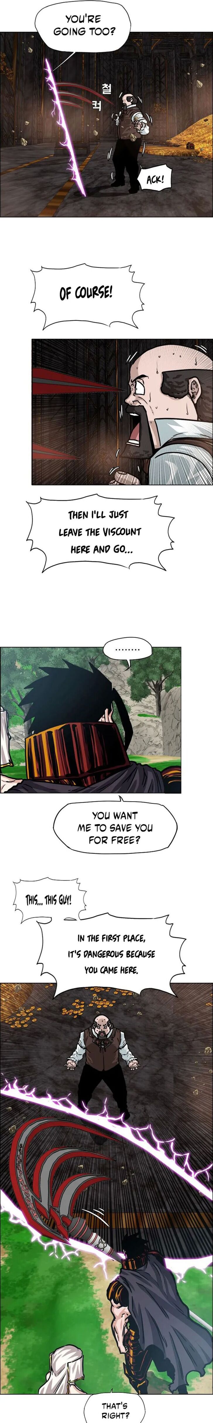 Read Rooftop Sword Master EN Manga Online