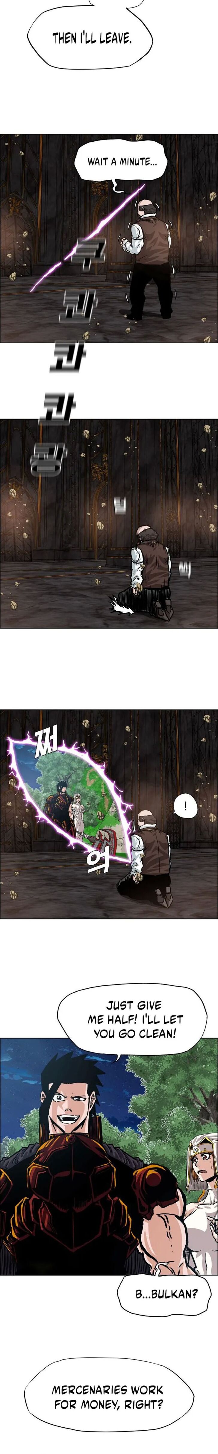 Read Rooftop Sword Master EN Manga Online