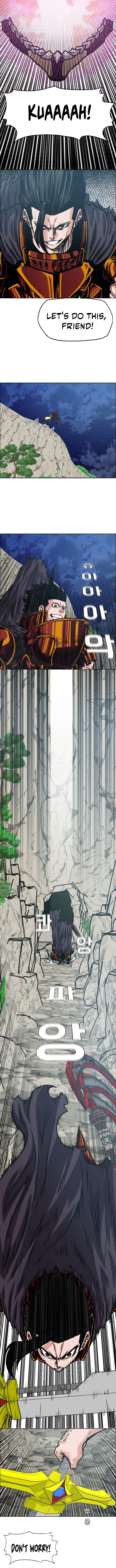 Read Rooftop Sword Master EN Manga Online