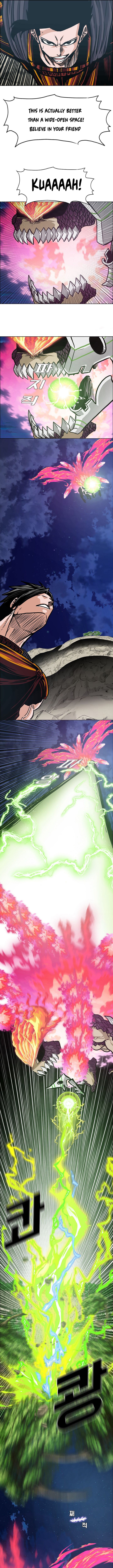Read Rooftop Sword Master EN Manga Online