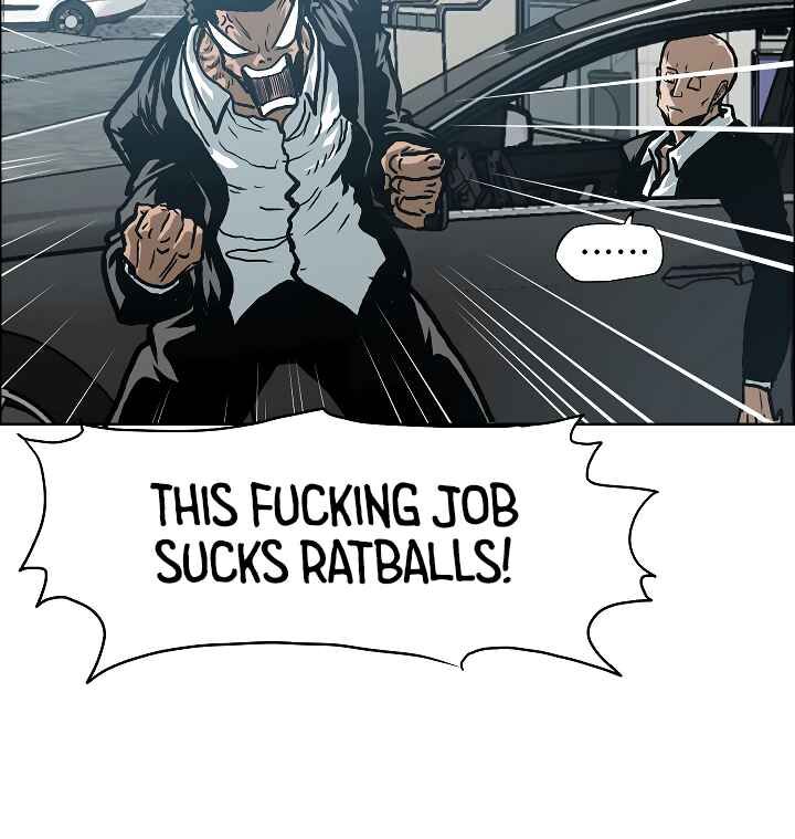 Read Rooftop Sword Master EN Manga Online