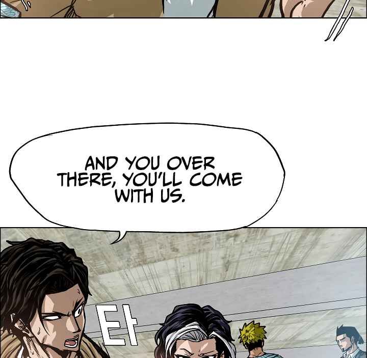Read Rooftop Sword Master EN Manga Online
