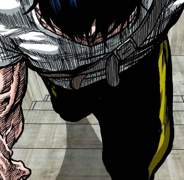 Read Rooftop Sword Master EN Manga Online