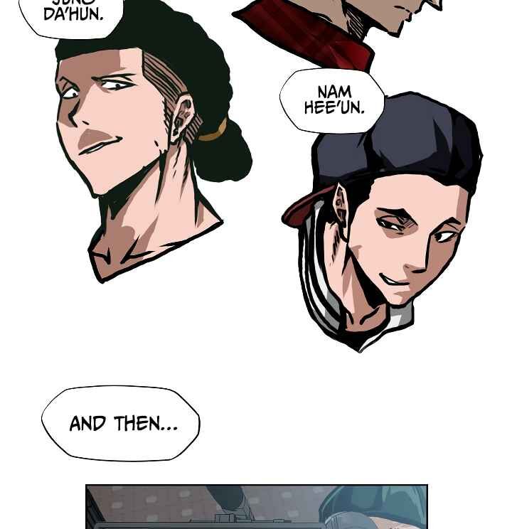 Read Rooftop Sword Master EN Manga Online