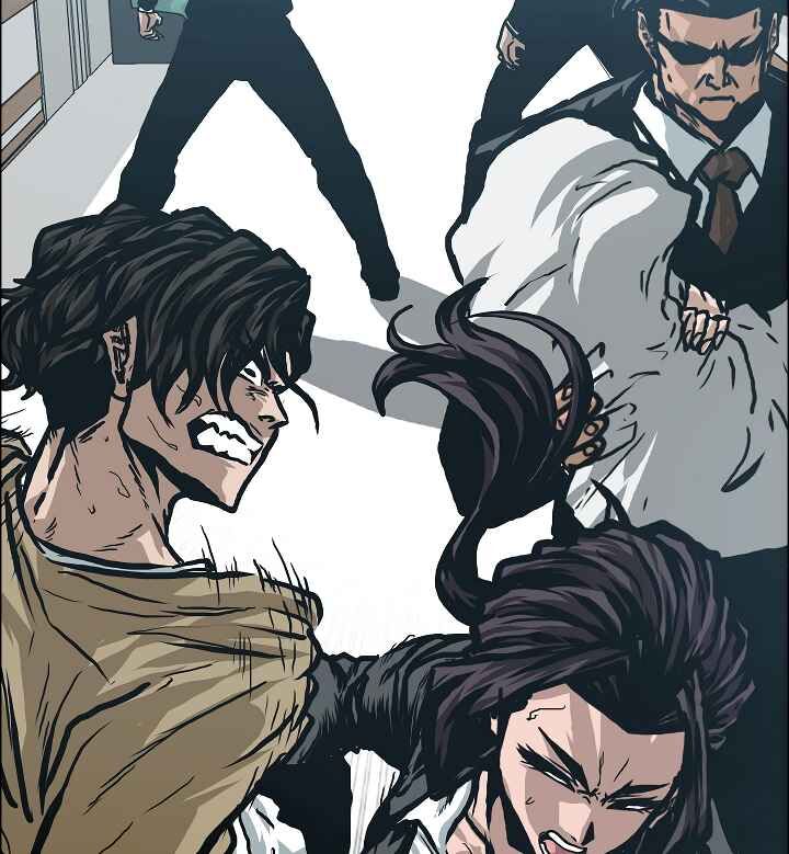 Read Rooftop Sword Master EN Manga Online