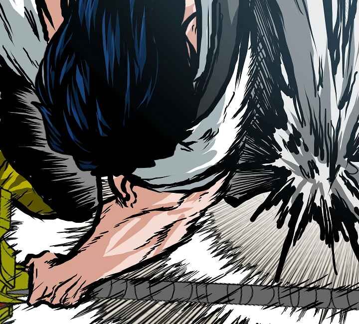 Read Rooftop Sword Master EN Manga Online