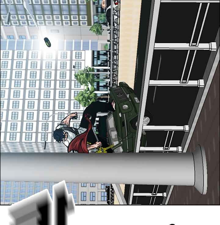 Read Rooftop Sword Master EN Manga Online