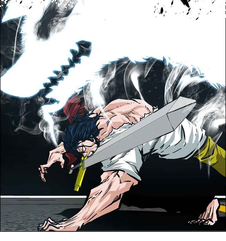 Read Rooftop Sword Master EN Manga Online