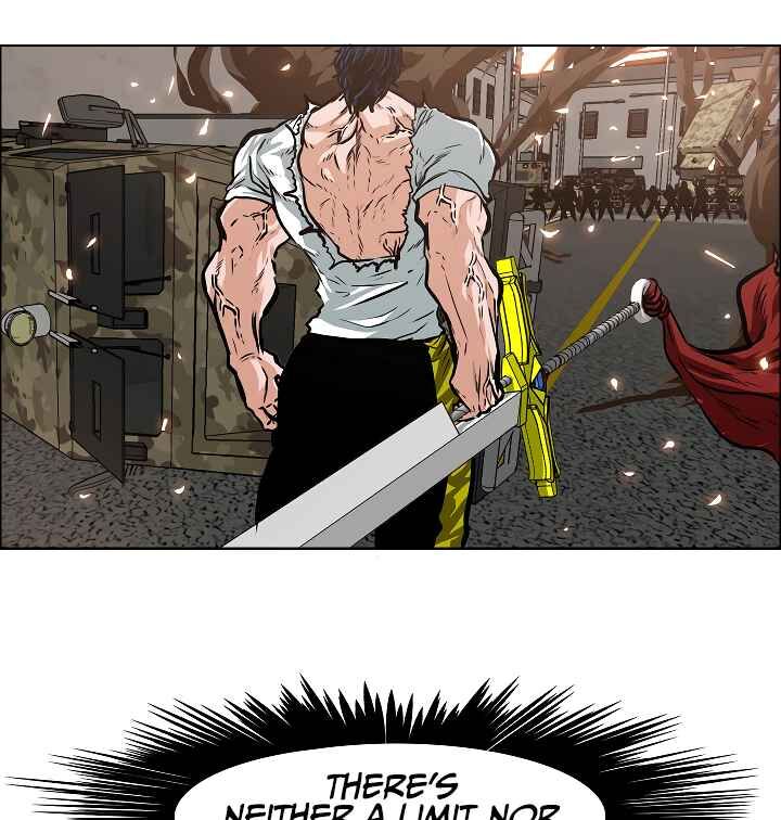 Read Rooftop Sword Master EN Manga Online
