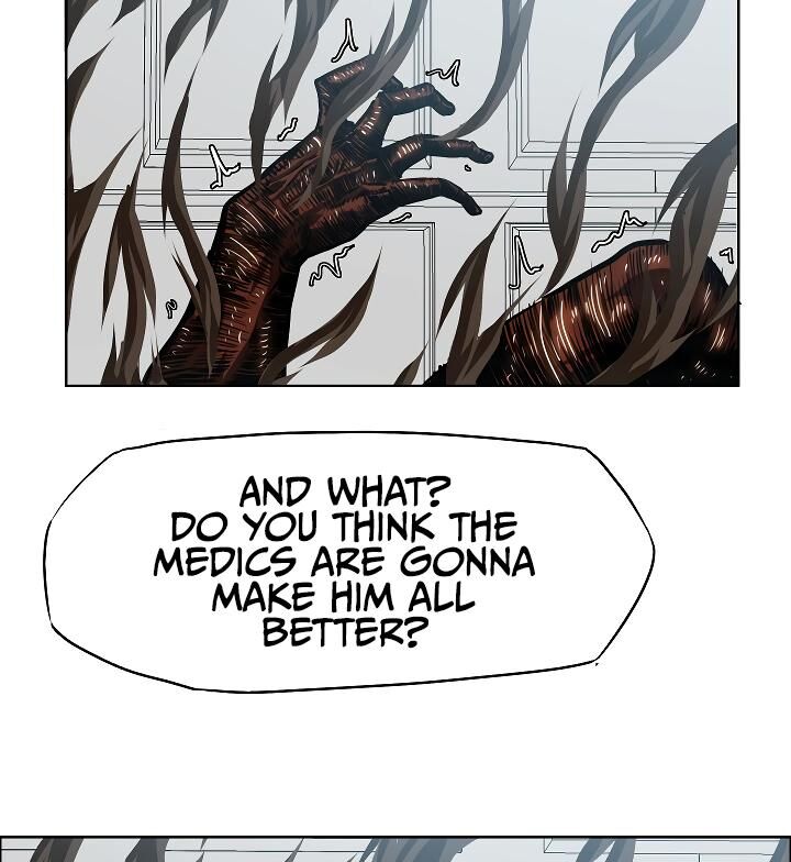 Read Rooftop Sword Master EN Manga Online