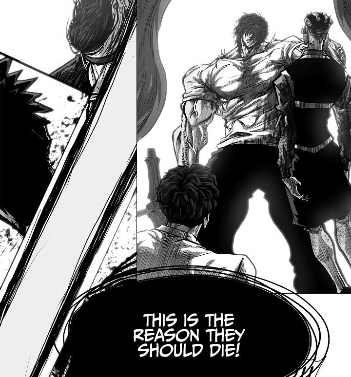 Read Rooftop Sword Master EN Manga Online