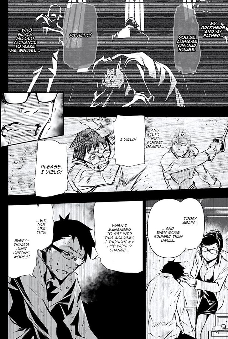 Read Rooftop Sword Master EN Manga Online