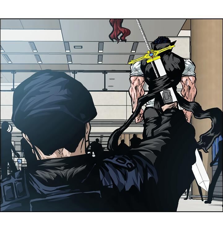 Read Rooftop Sword Master EN Manga Online
