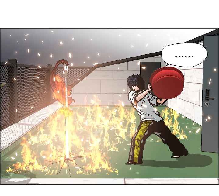 Read Rooftop Sword Master EN Manga Online