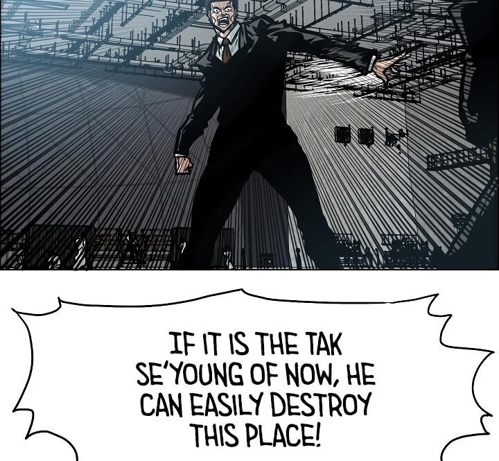Read Rooftop Sword Master EN Manga Online