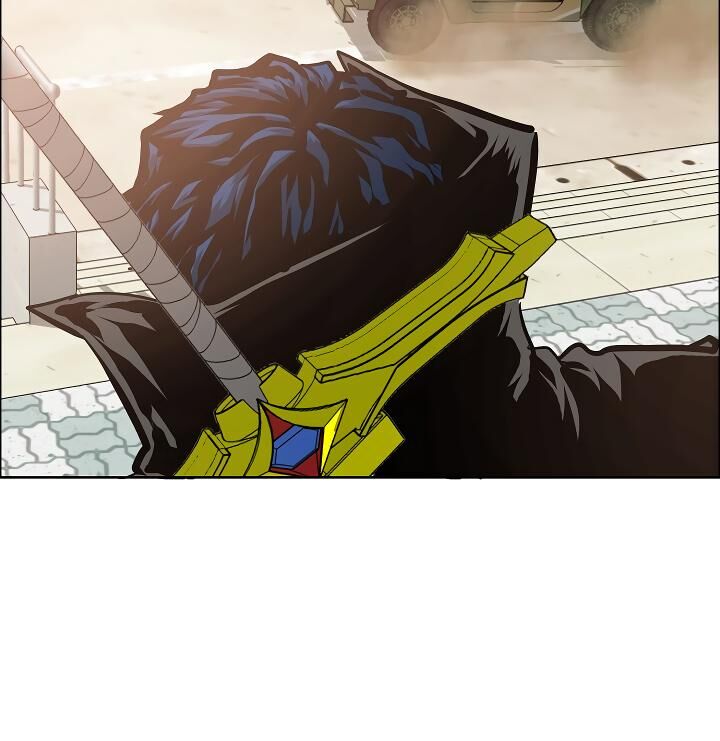 Read Rooftop Sword Master EN Manga Online