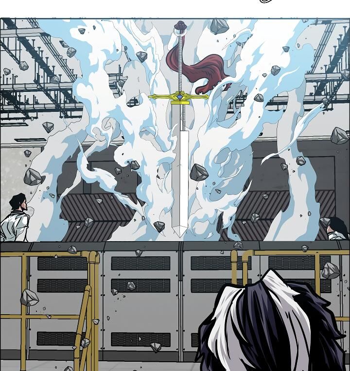 Read Rooftop Sword Master EN Manga Online