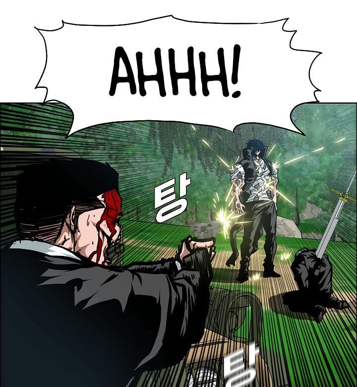 Read Rooftop Sword Master EN Manga Online