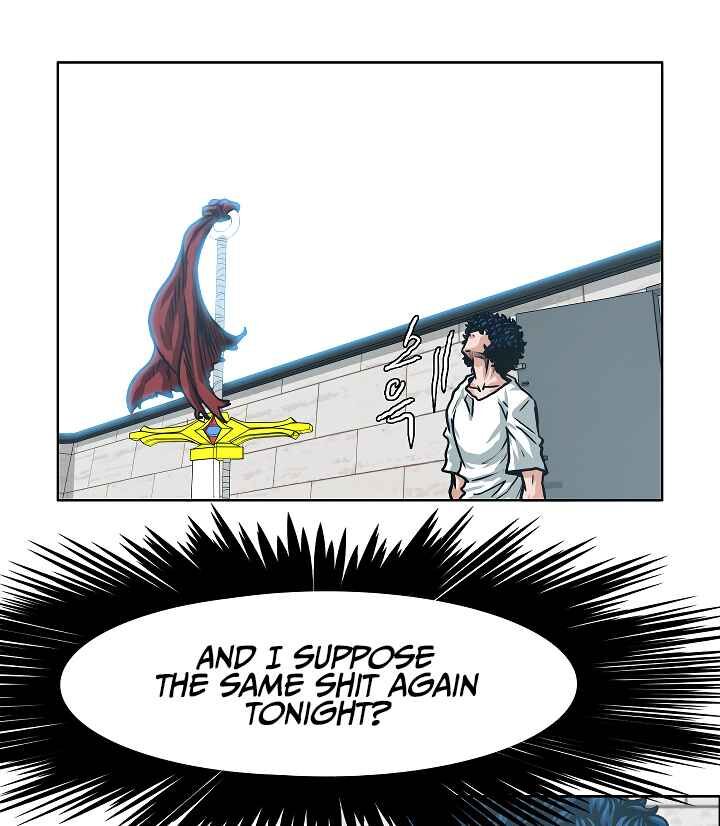 Read Rooftop Sword Master EN Manga Online
