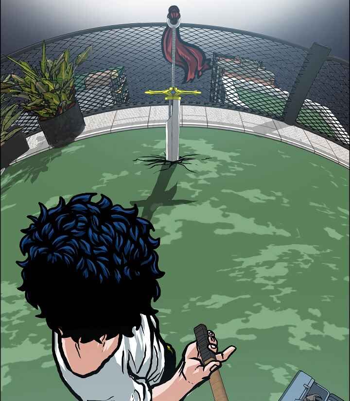 Read Rooftop Sword Master EN Manga Online
