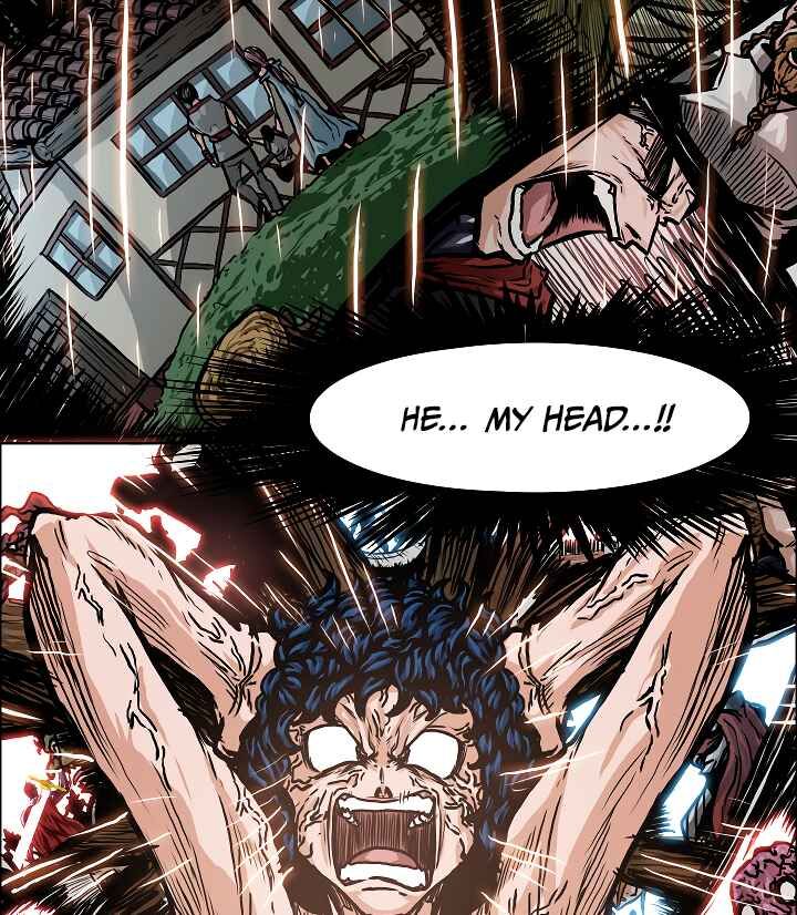 Read Rooftop Sword Master EN Manga Online