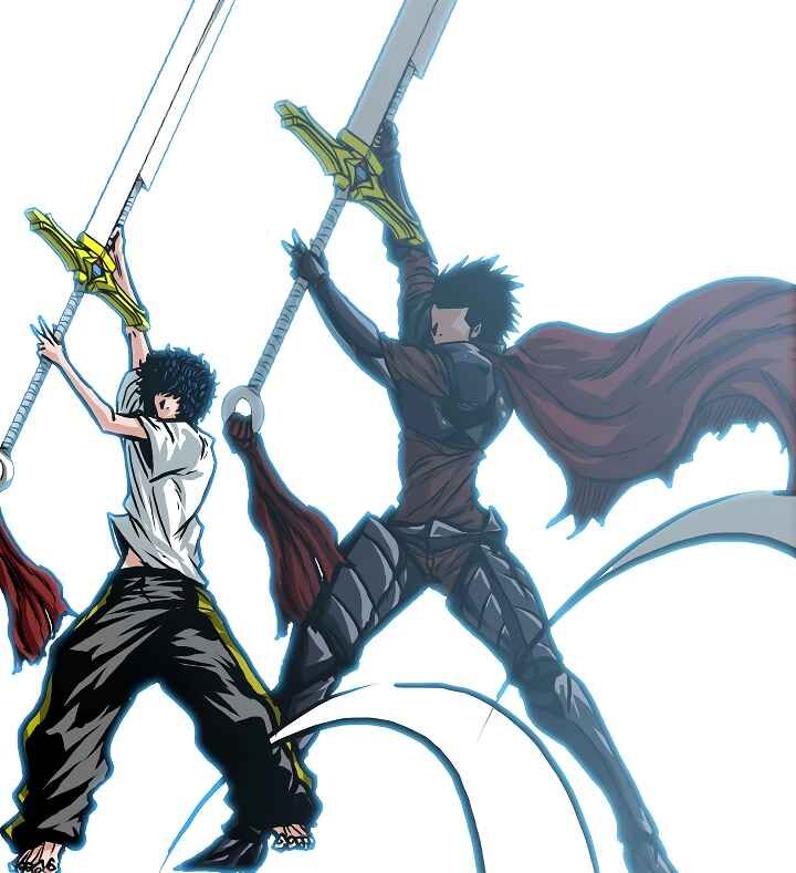 Read Rooftop Sword Master EN Manga Online