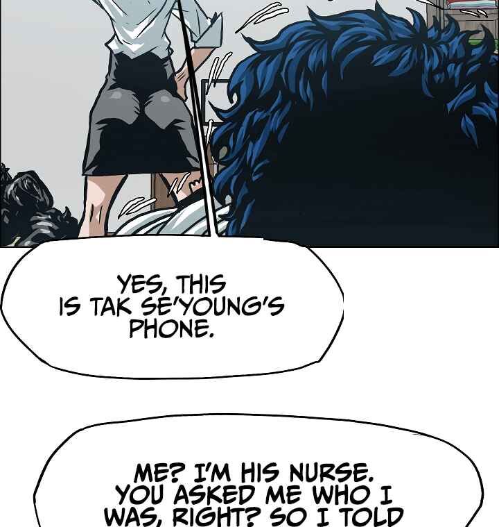 Read Rooftop Sword Master EN Manga Online