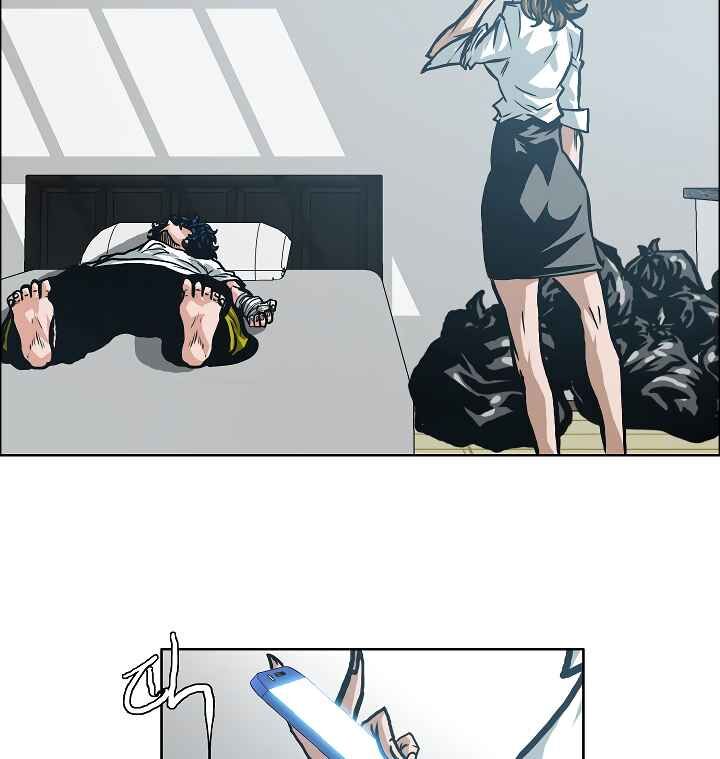 Read Rooftop Sword Master EN Manga Online