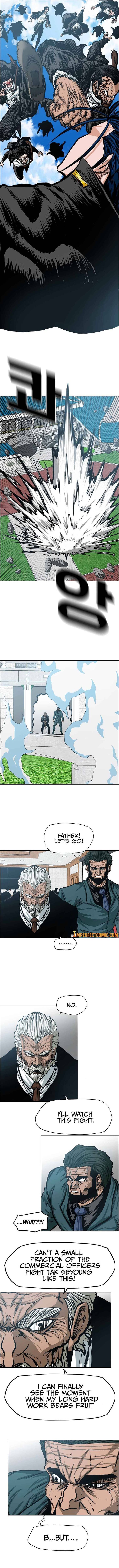 Read Rooftop Sword Master EN Manga Online