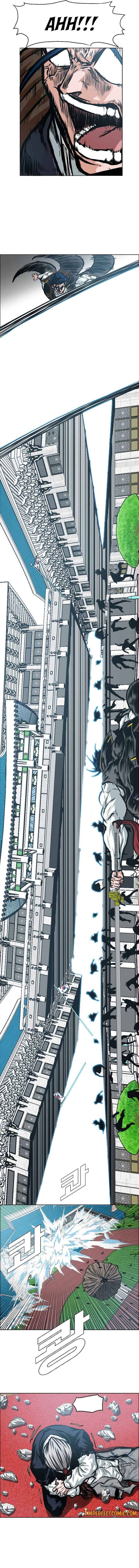 Read Rooftop Sword Master EN Manga Online